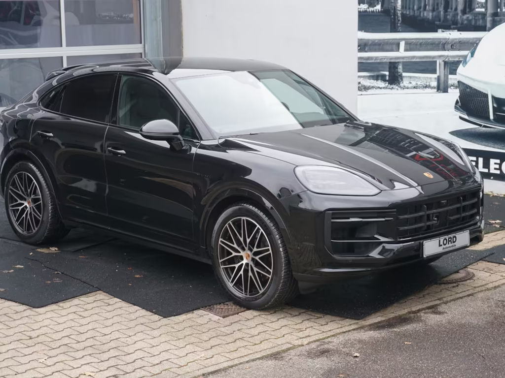 Porsche Cayenne 2025 Hybride Benzine
