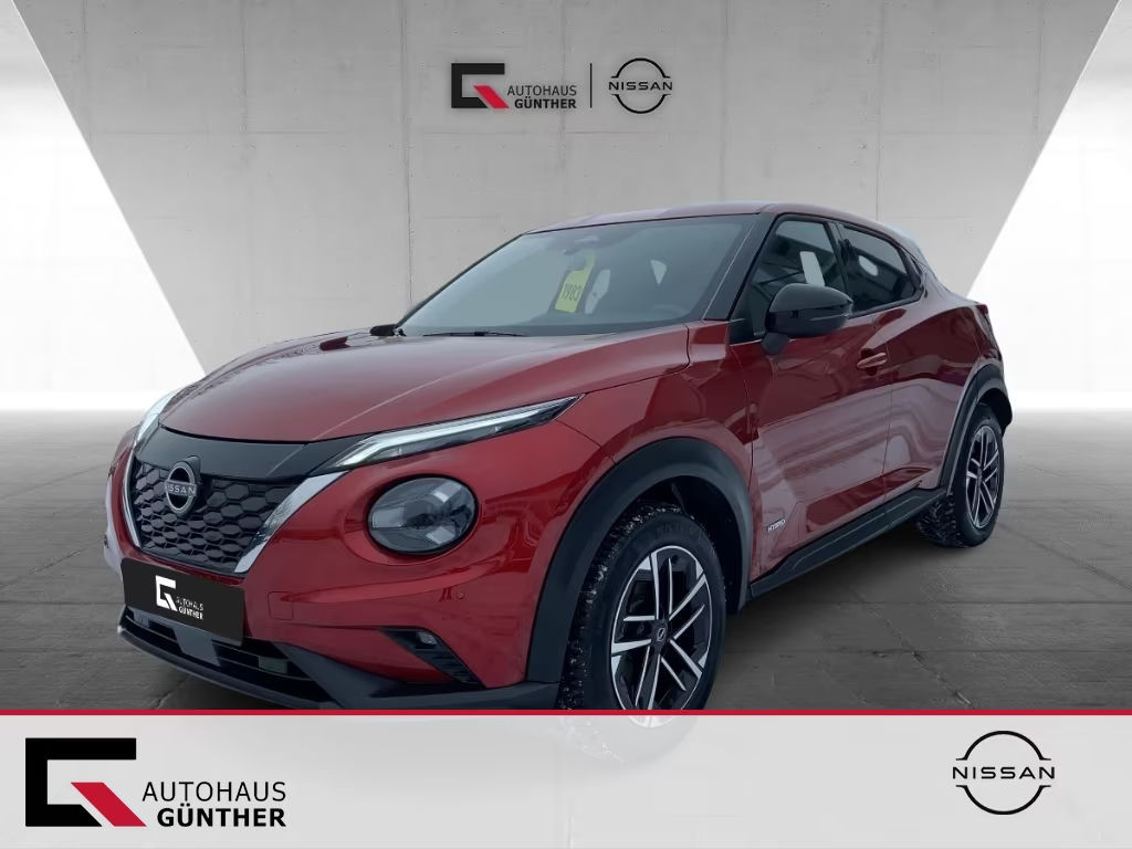 Nissan Juke 2025 Hybride Benzine