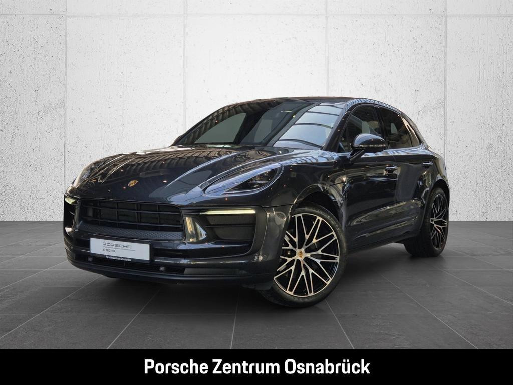 Porsche Macan 2023 Benzine