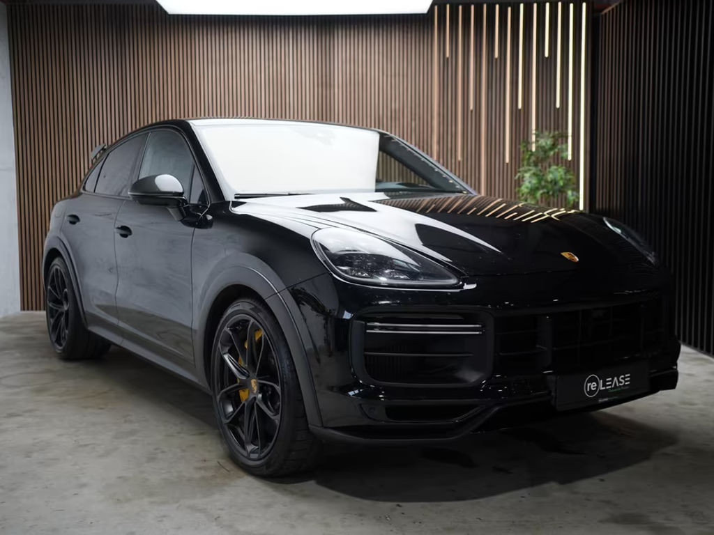 Porsche Cayenne 2023 Benzine