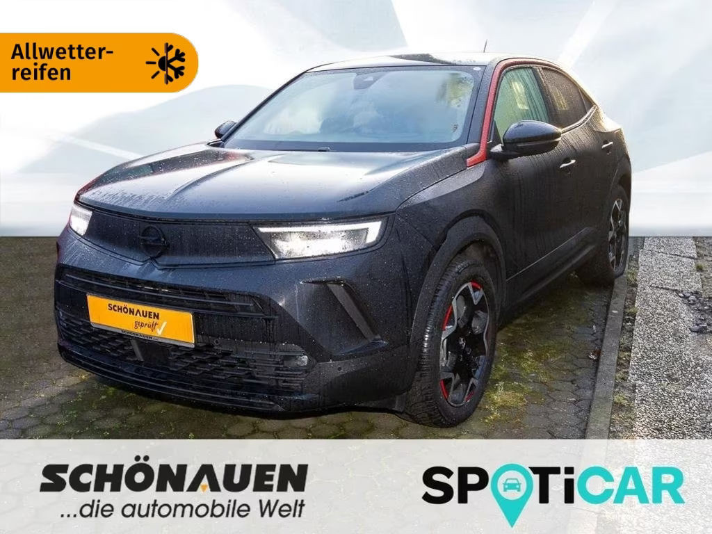 Opel Mokka 2023 Elektrisch