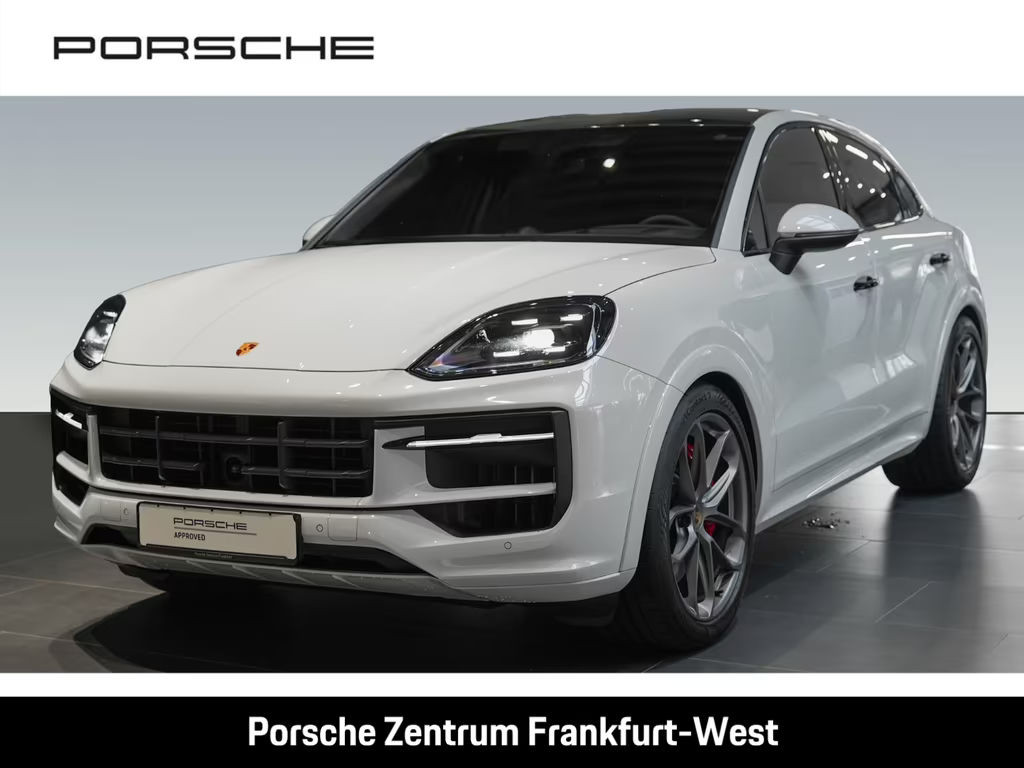 Porsche Cayenne 2023 Benzine