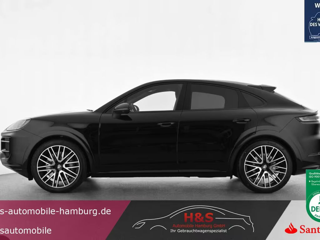 Porsche Cayenne 2022 Benzine