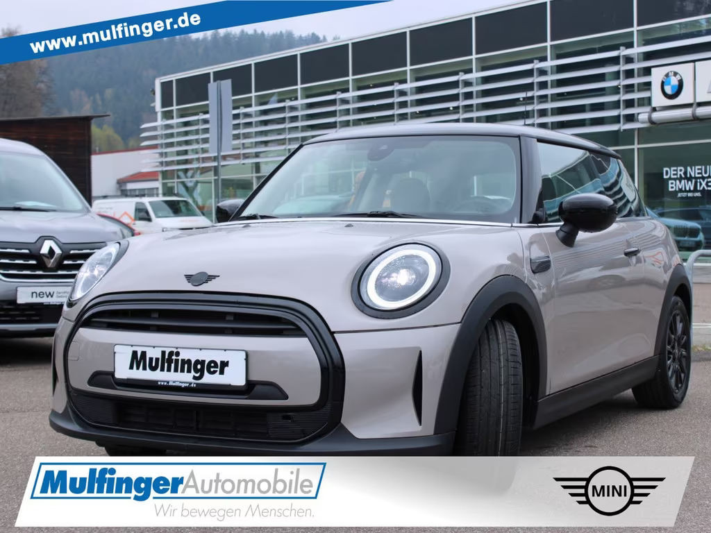 Mini Cooper