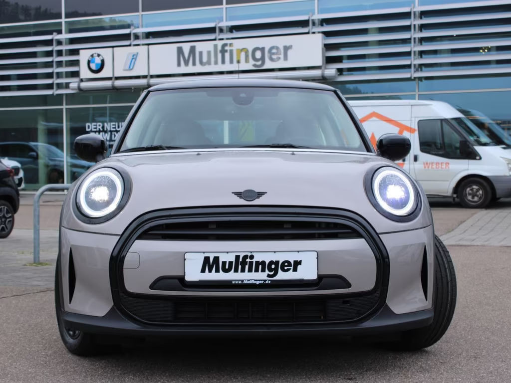Mini Cooper