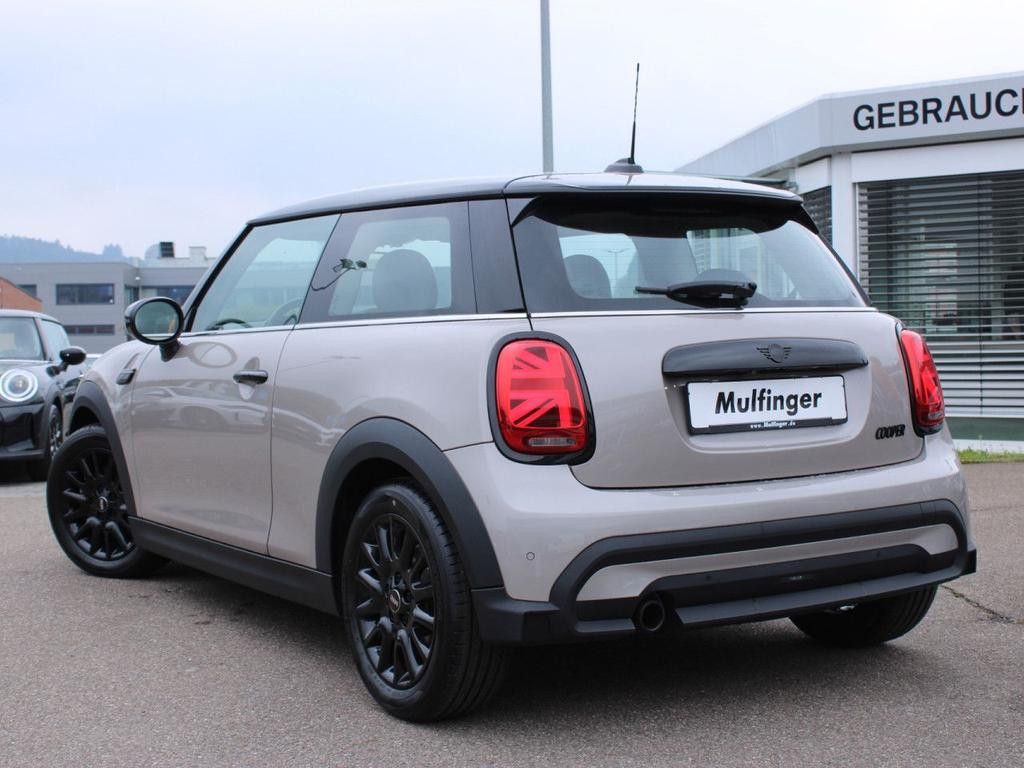Mini Cooper