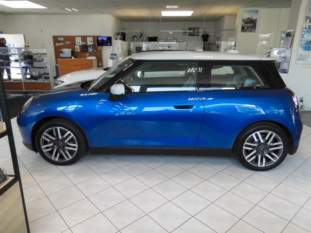 Mini Cooper 2025 Elektrisch