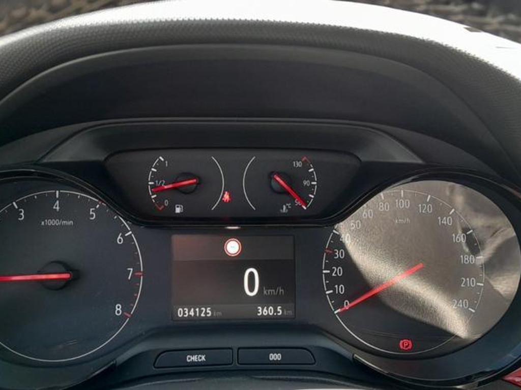Opel Crossland