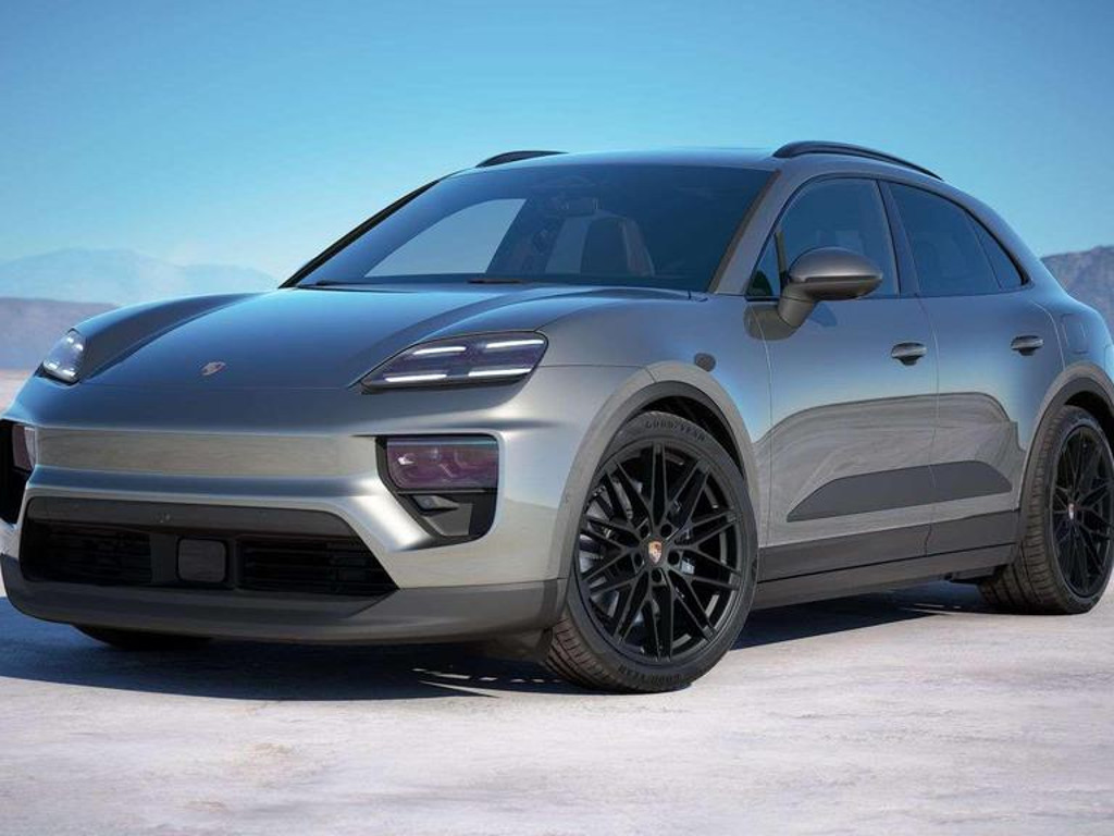 Porsche Macan 2024 Elektrisch