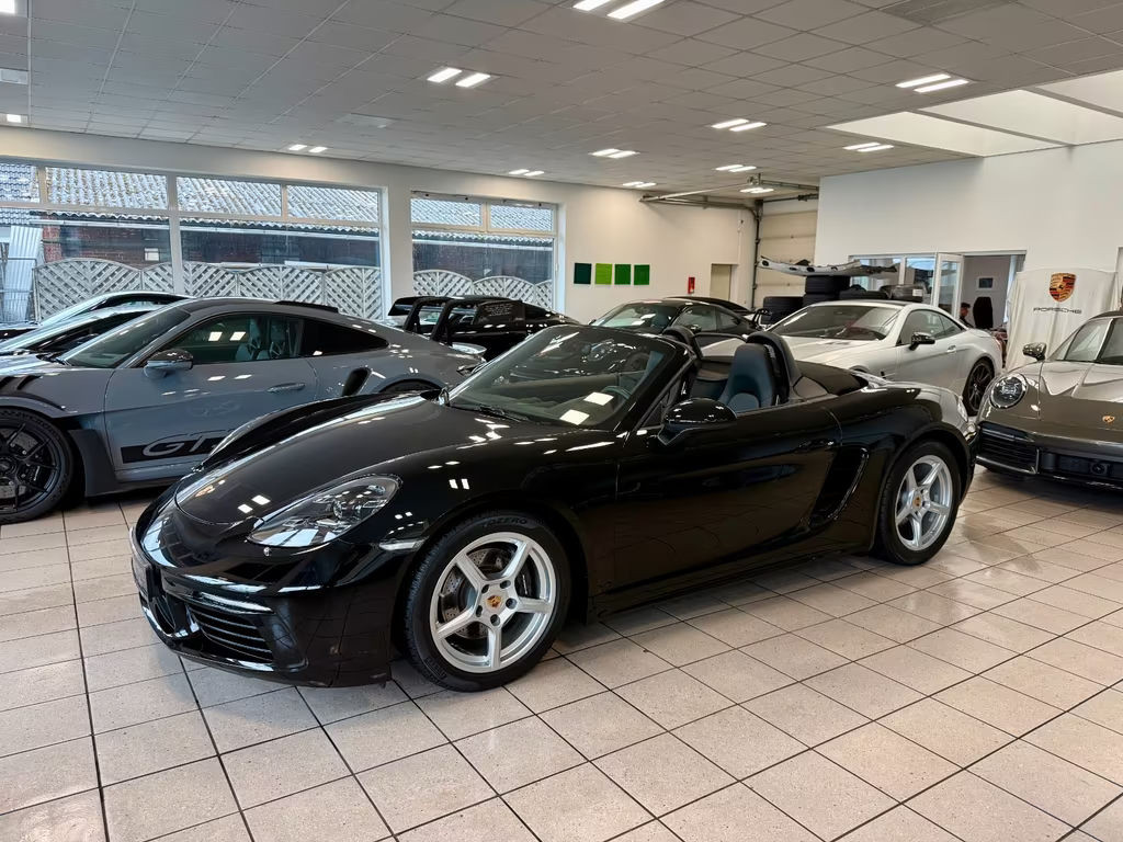 Porsche Boxster
