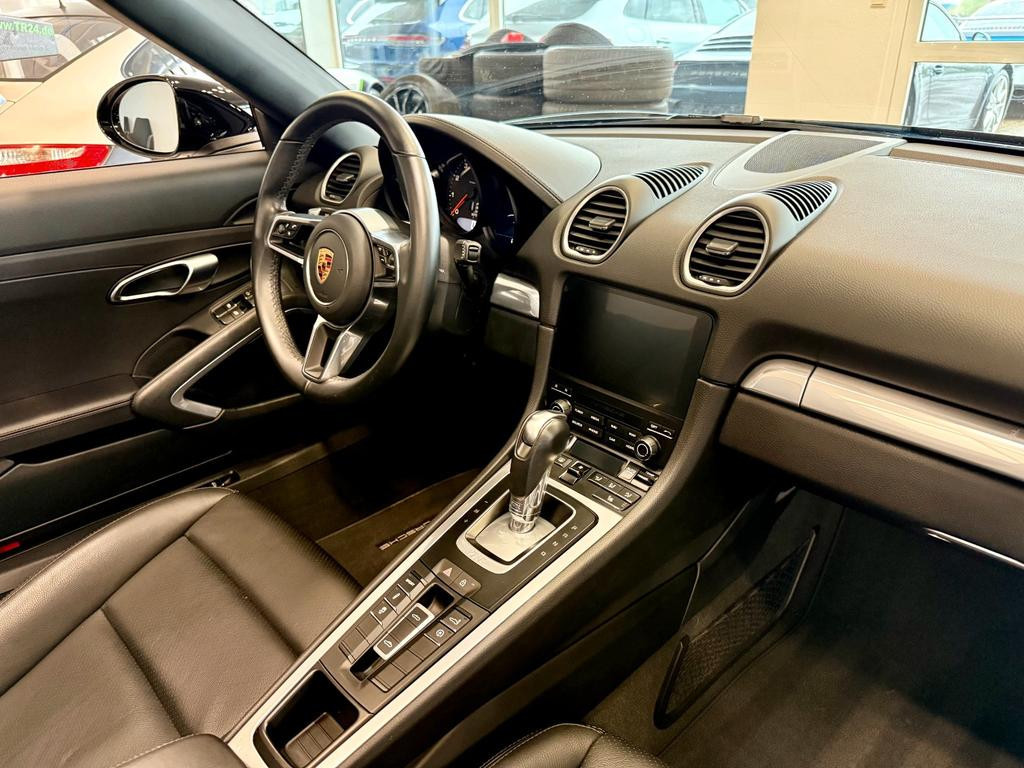Porsche Boxster