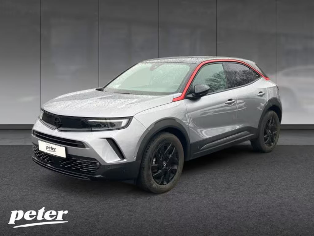 Opel Mokka 2022 Elektrisch