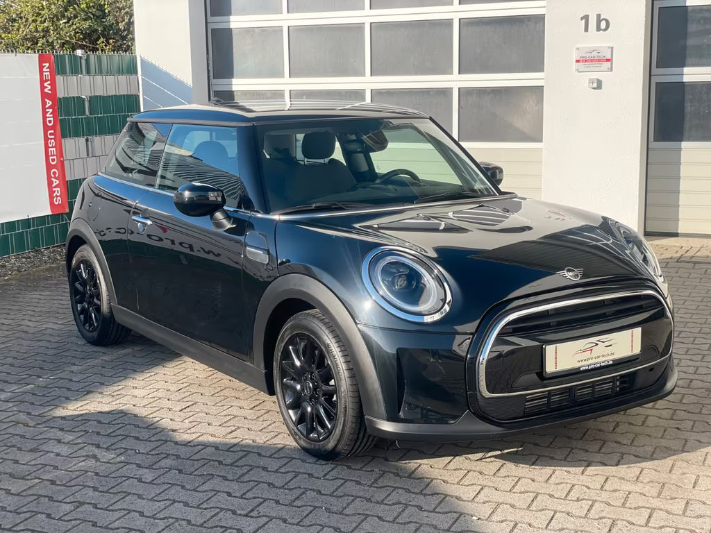Mini Cooper
