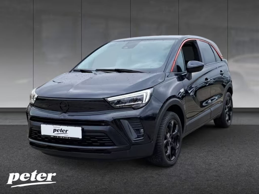 Opel Crossland 2022 Benzine