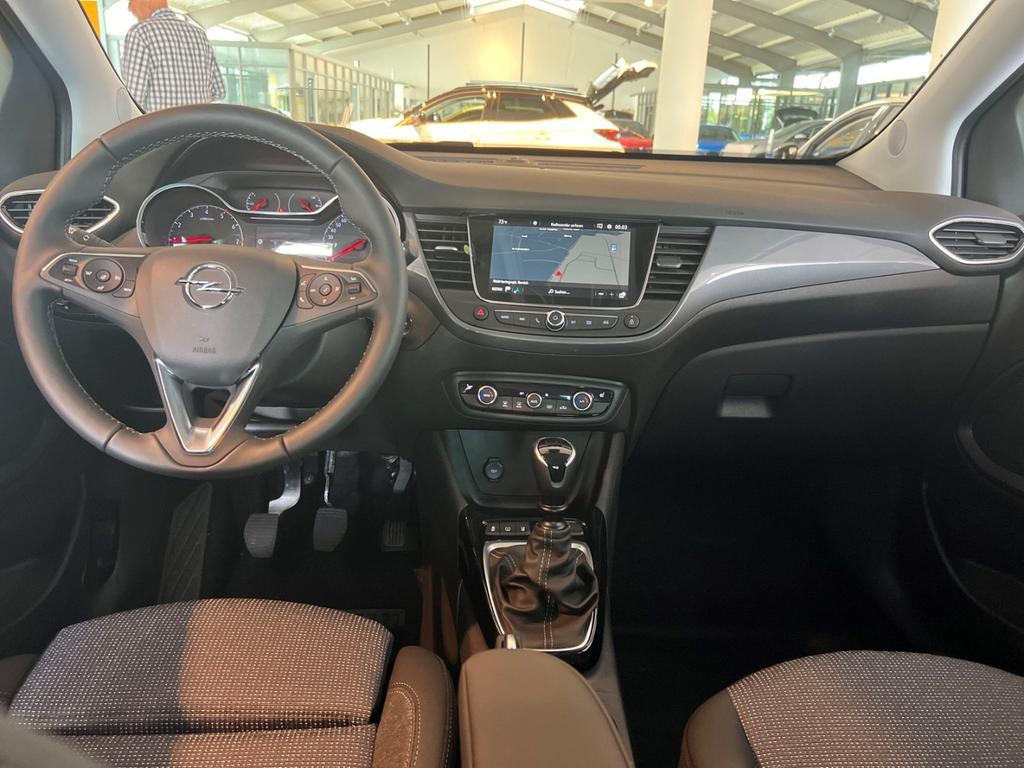 Opel Crossland
