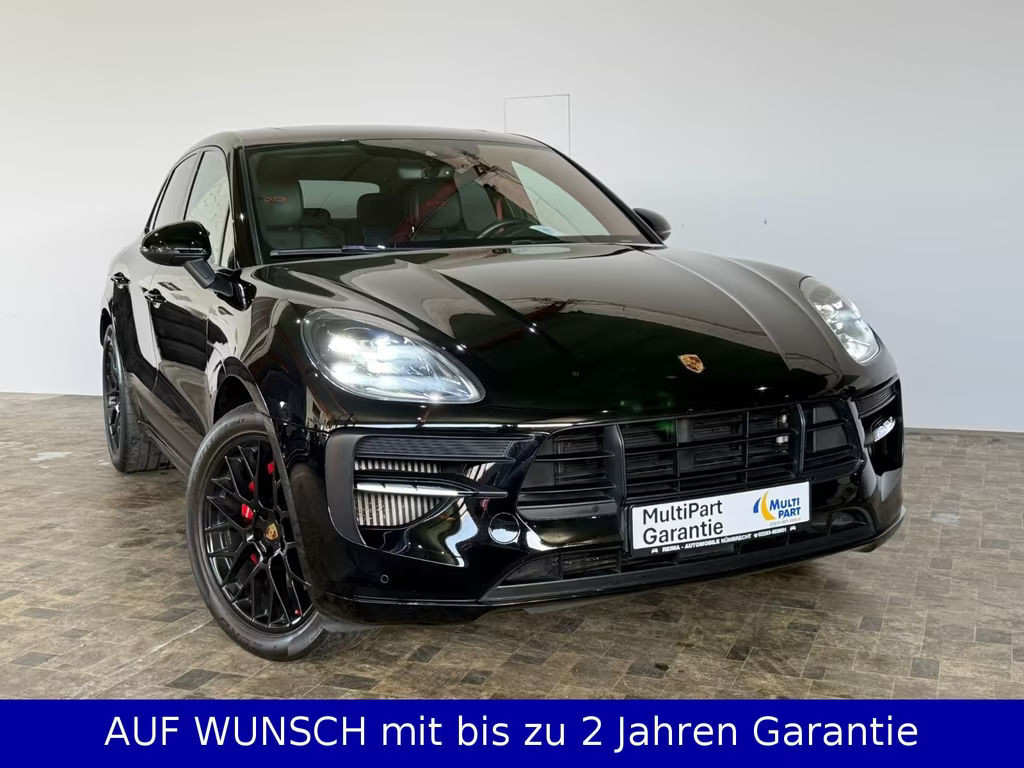 Porsche Macan 2021 Benzine