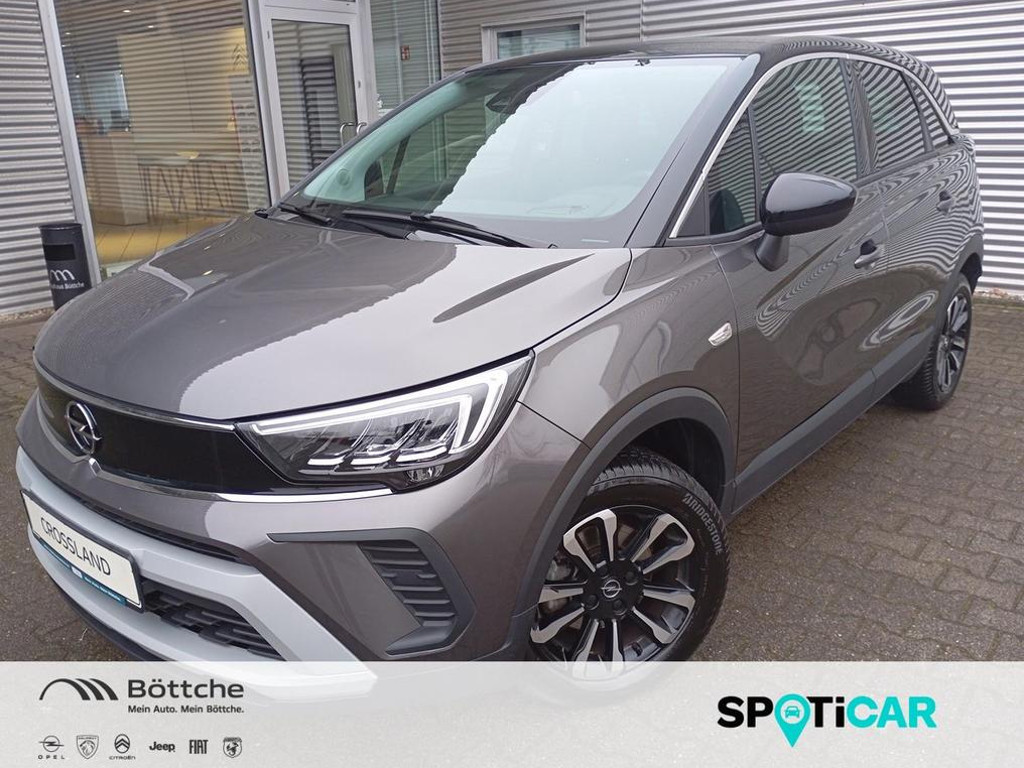 Opel Crossland 2023 Benzine