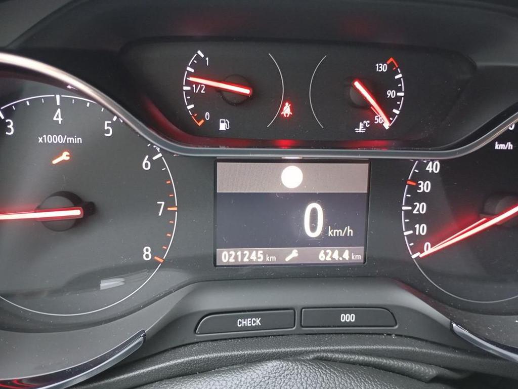 Opel Crossland