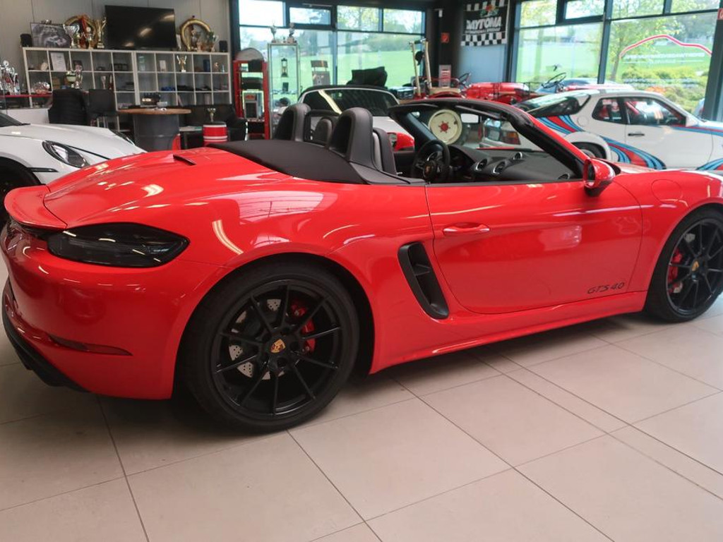 Porsche Boxster