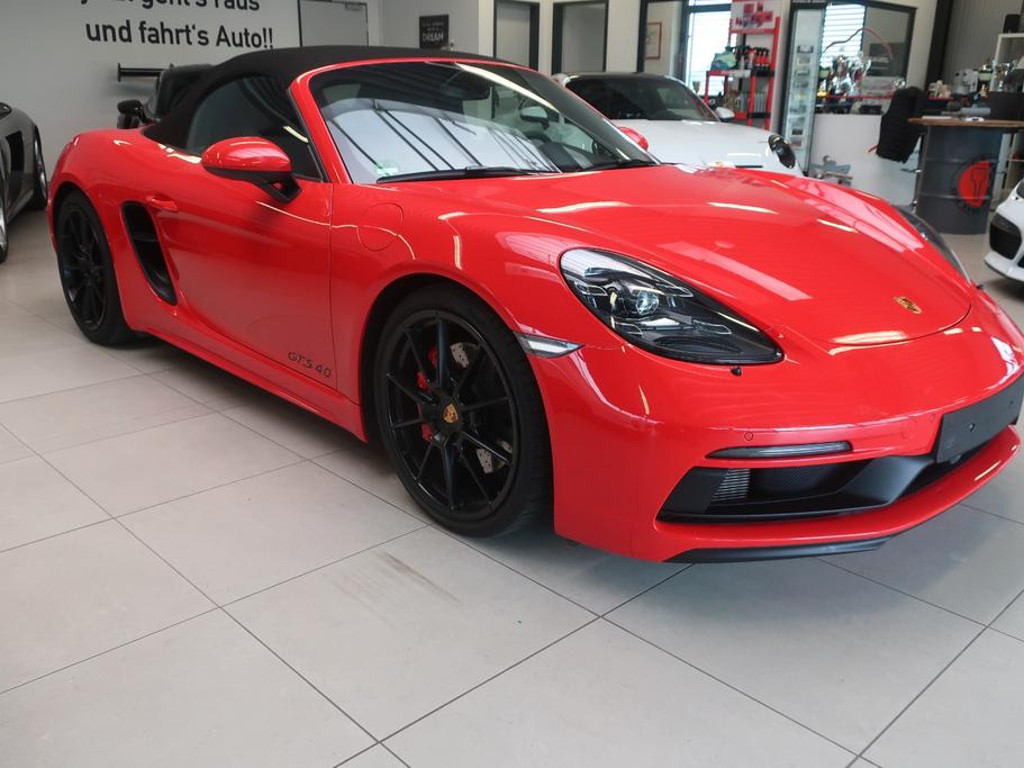 Porsche Boxster