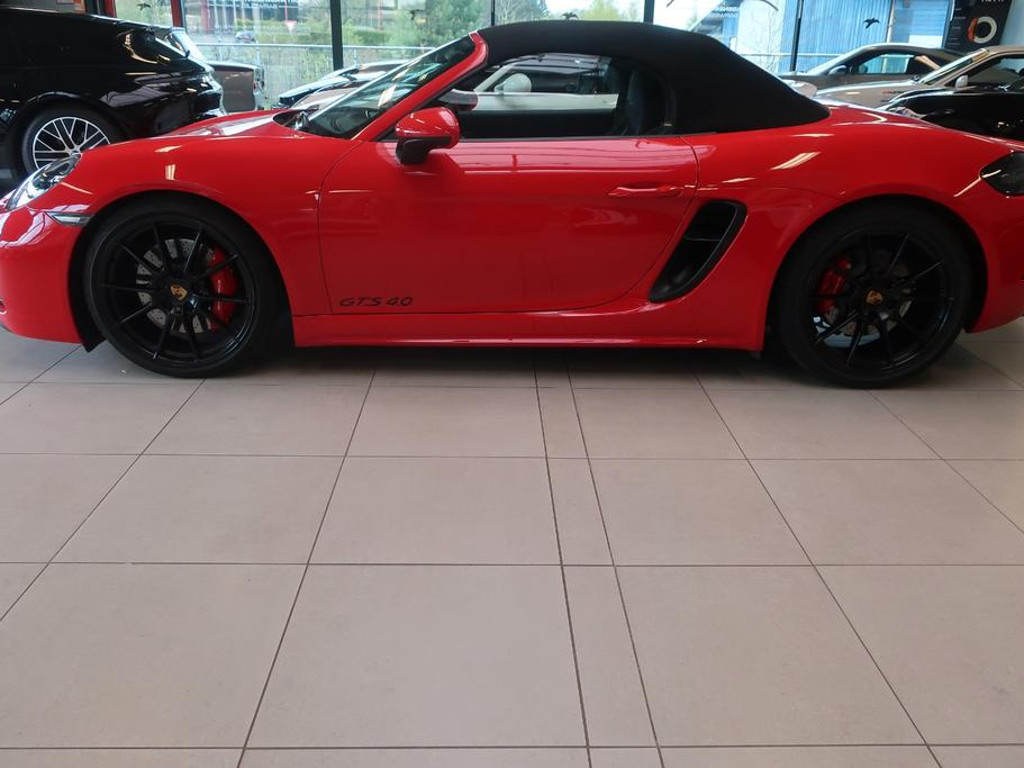 Porsche Boxster