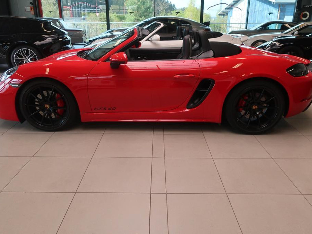 Porsche Boxster
