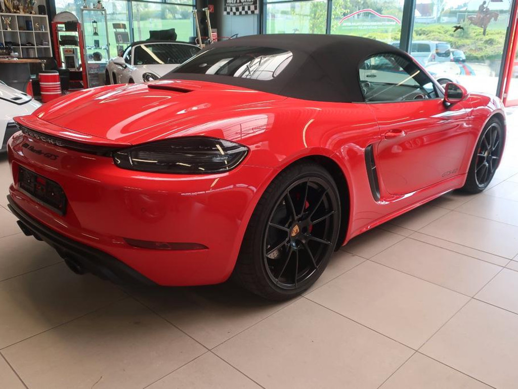 Porsche Boxster