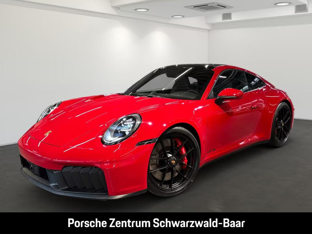Porsche 911 2026 Benzine