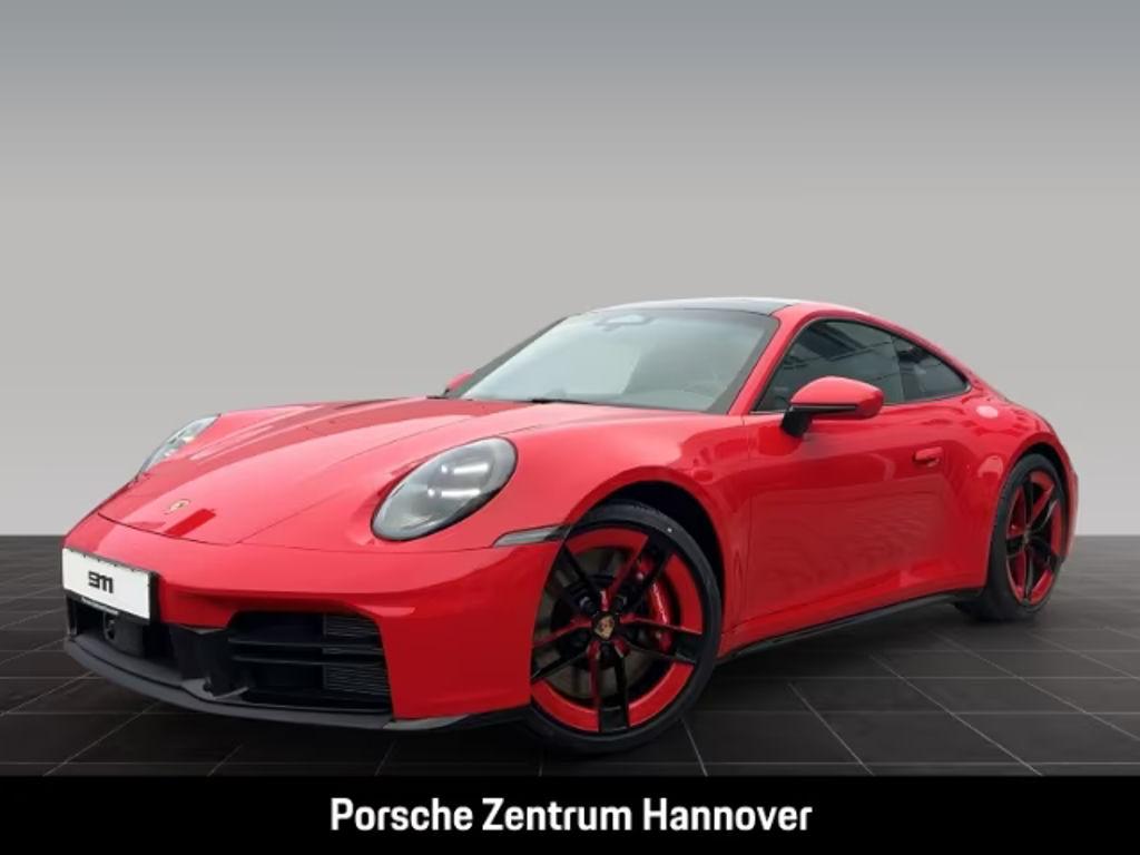 Porsche 911 2026 Benzine