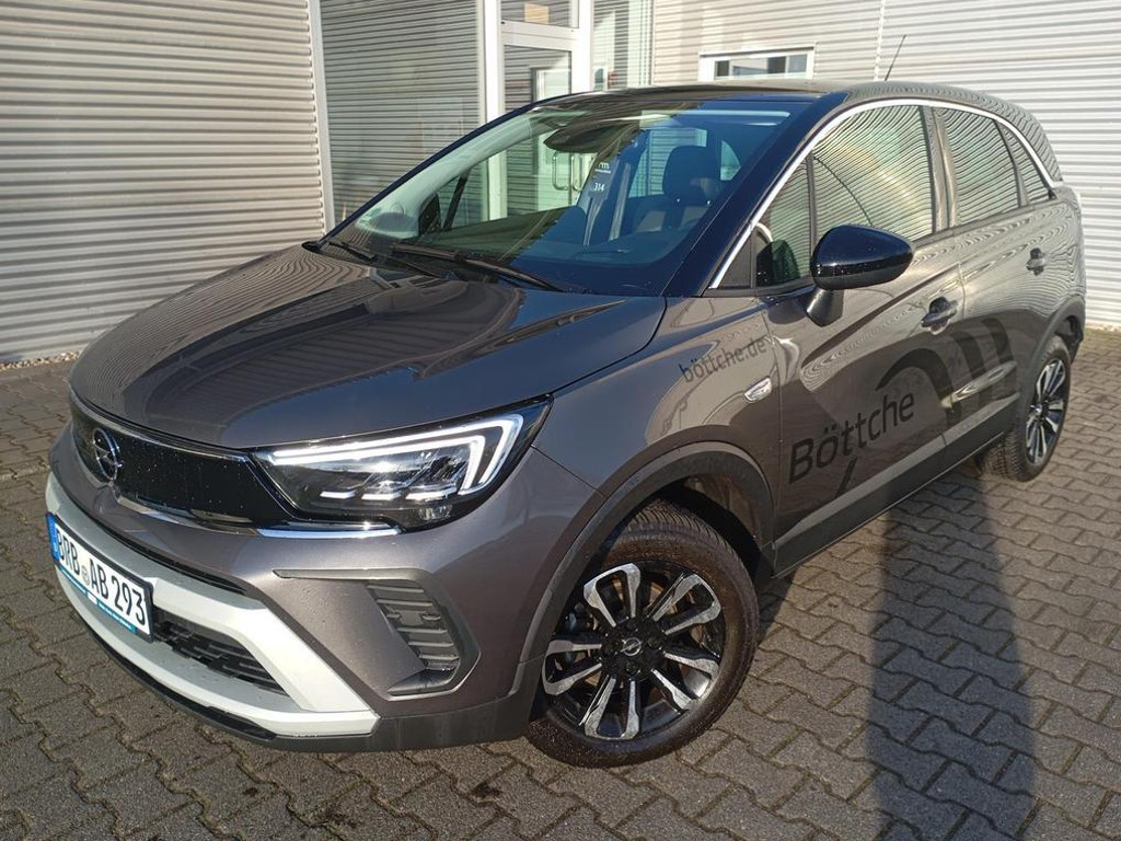 Opel Crossland