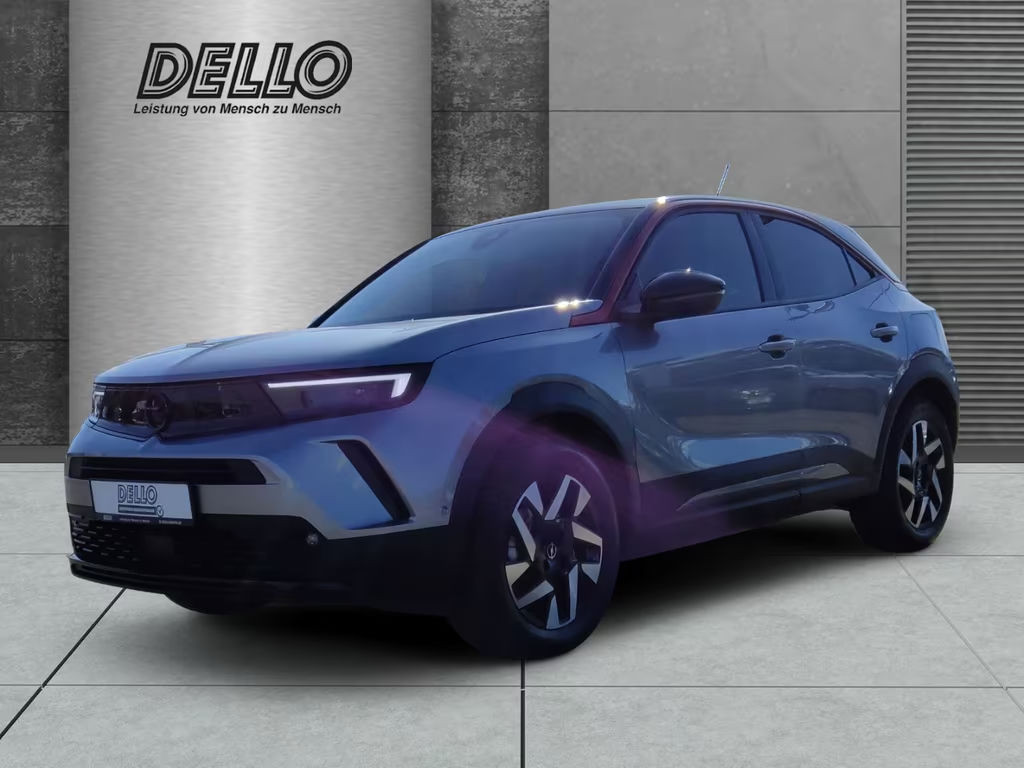 Opel Mokka 2023 Elektrisch