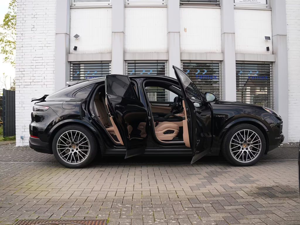 Porsche Cayenne 2023 Hybride Benzine