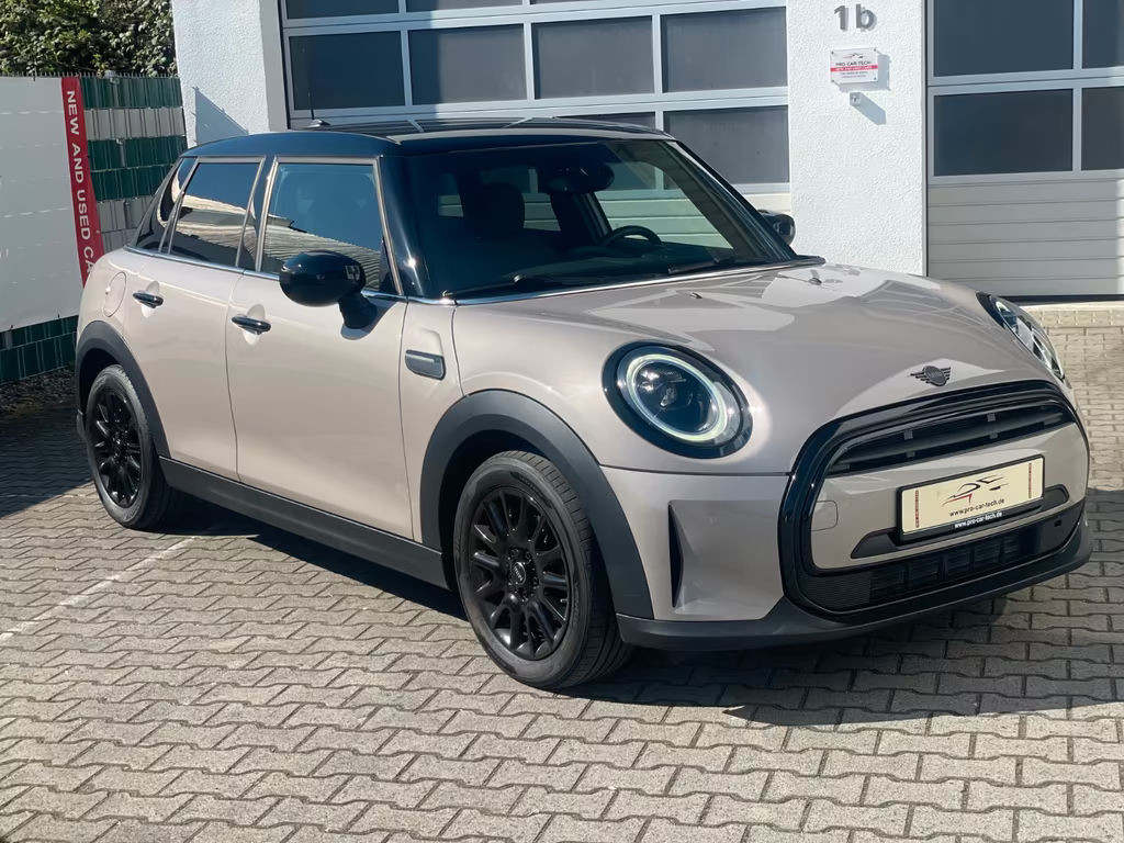 Mini Cooper