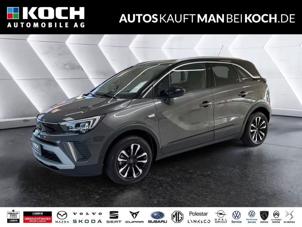 Opel Crossland