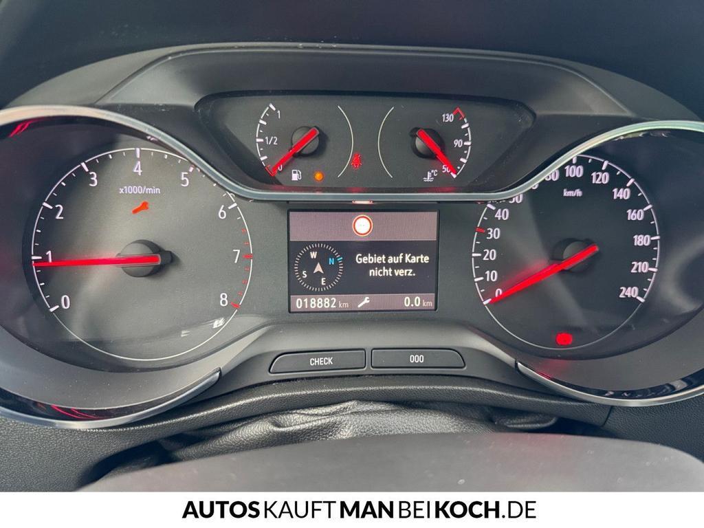 Opel Crossland