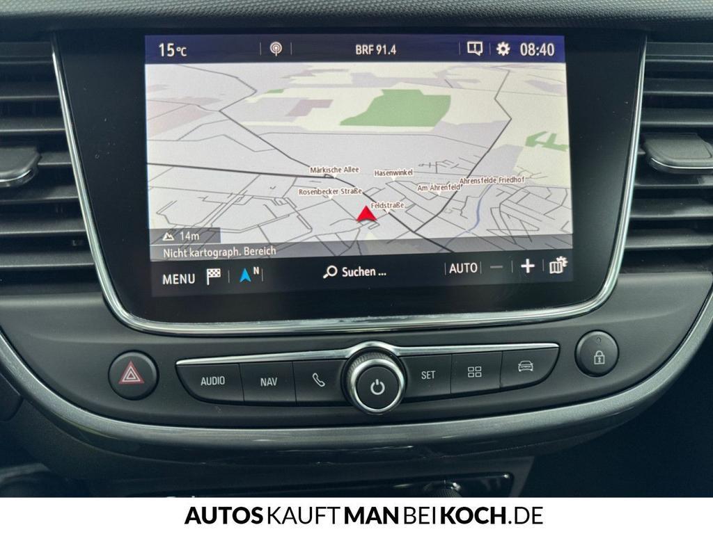 Opel Crossland