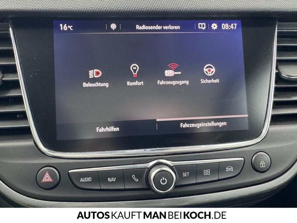 Opel Crossland