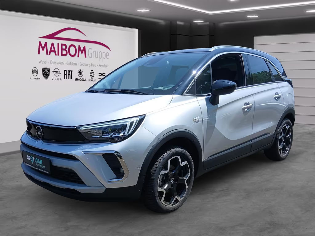 Opel Crossland 2024 Benzine