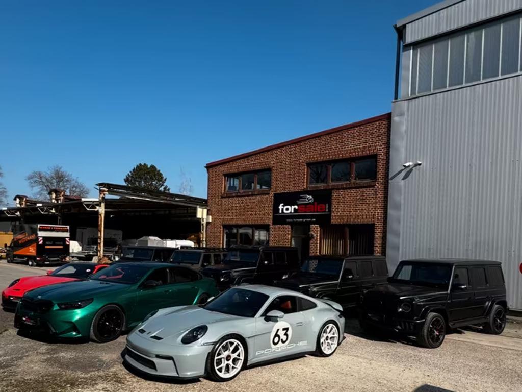 Porsche 911