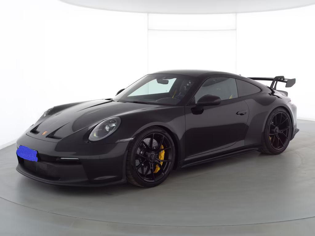 Porsche 911 2021 Benzine