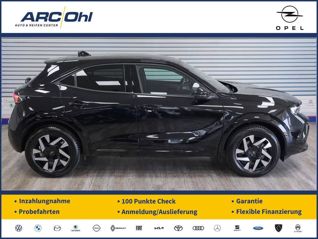 Opel Mokka 2025 Elektrisch