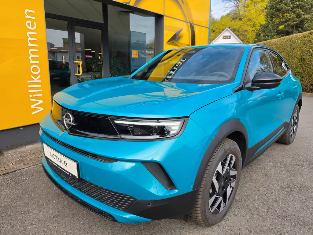Opel Mokka 2025 Elektrisch