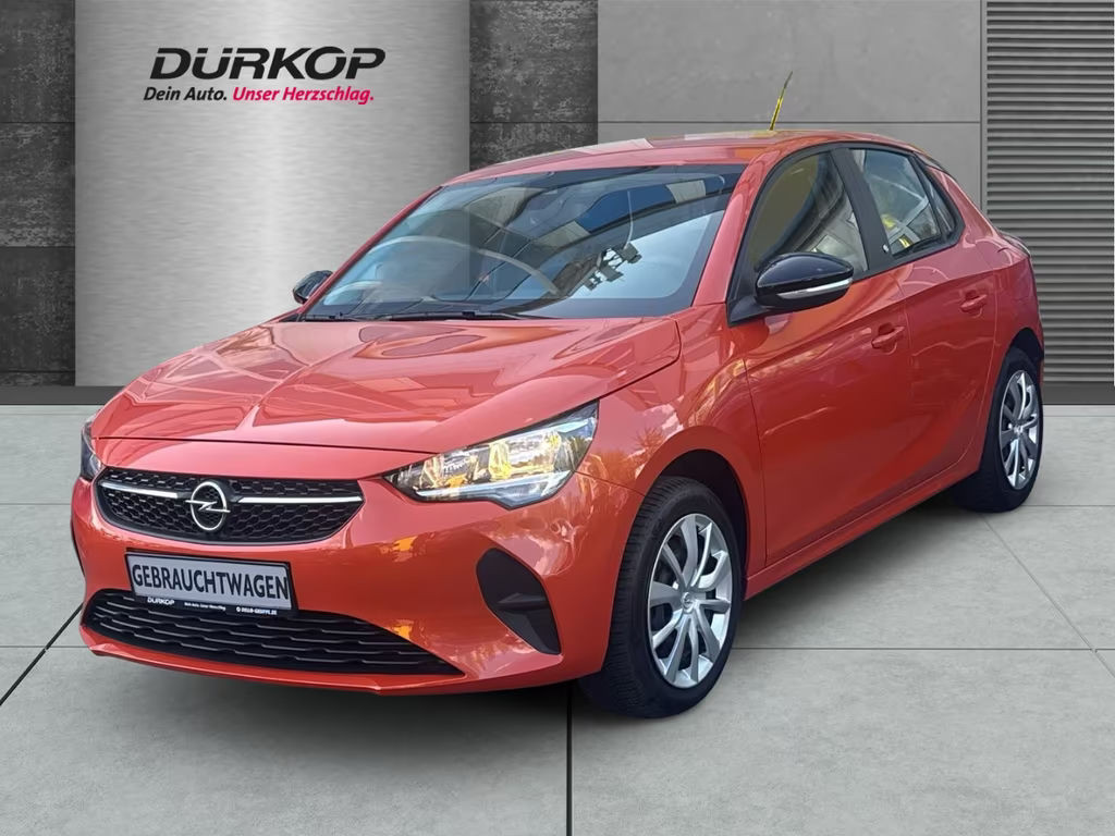 Opel Corsa 2023 Elektrisch