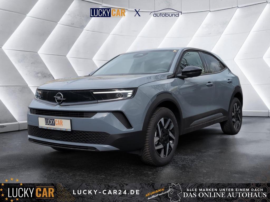 Opel Mokka 2025 Benzine