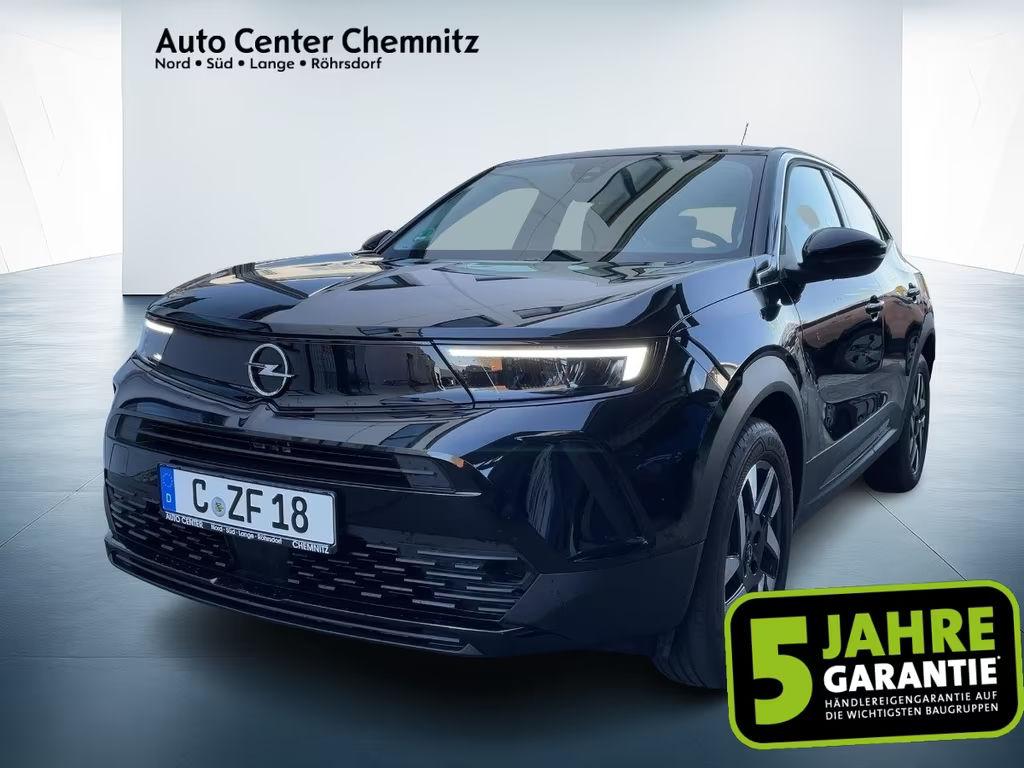 Opel Mokka 2024 Benzine