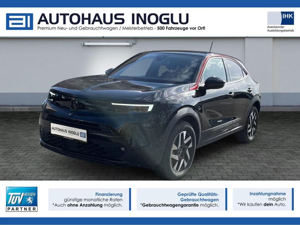 Opel Mokka 2024 Benzine