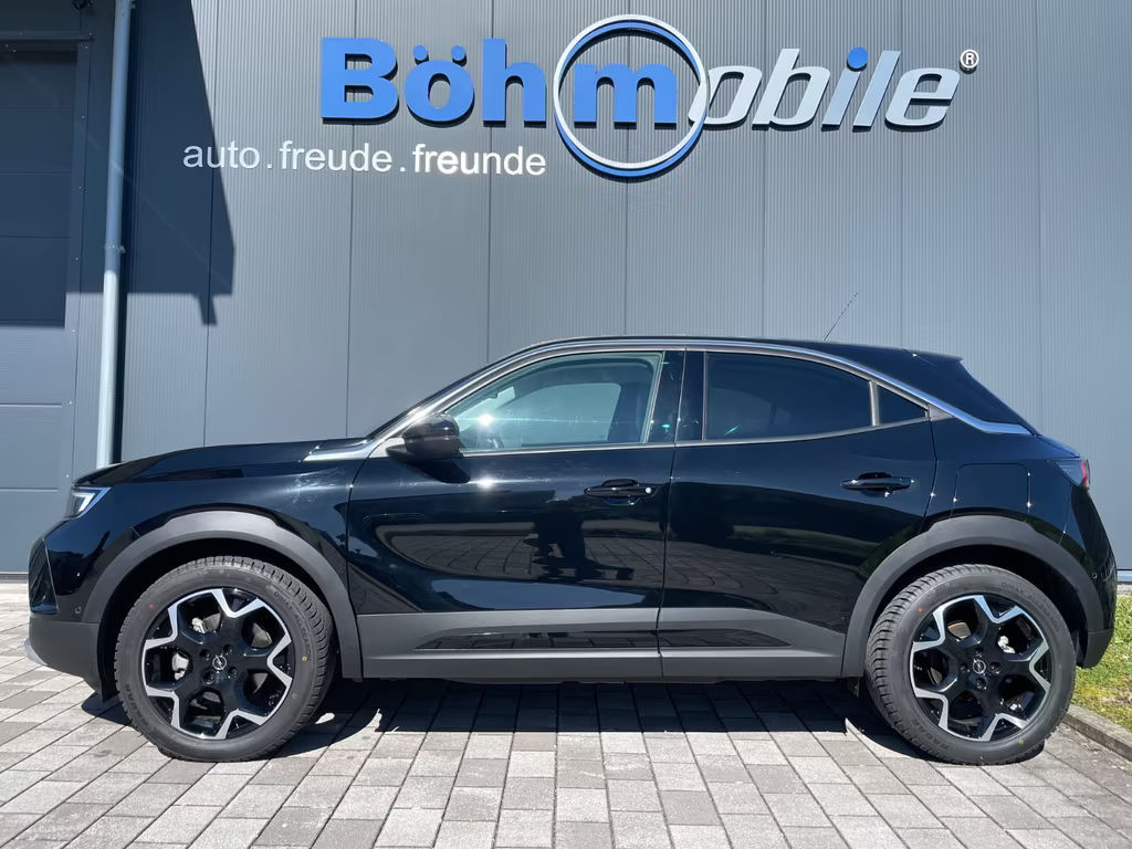 Opel Mokka 2023 Elektrisch
