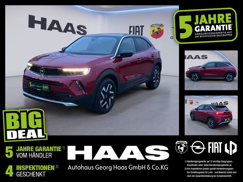 Opel Mokka 2022 Benzine