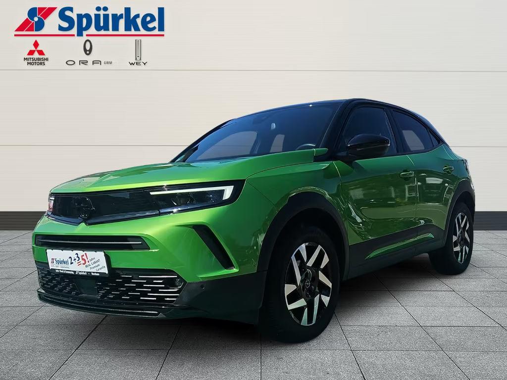 Opel Mokka 2022 Benzine