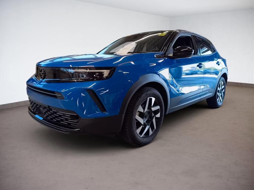 Opel Mokka 2024 Benzine